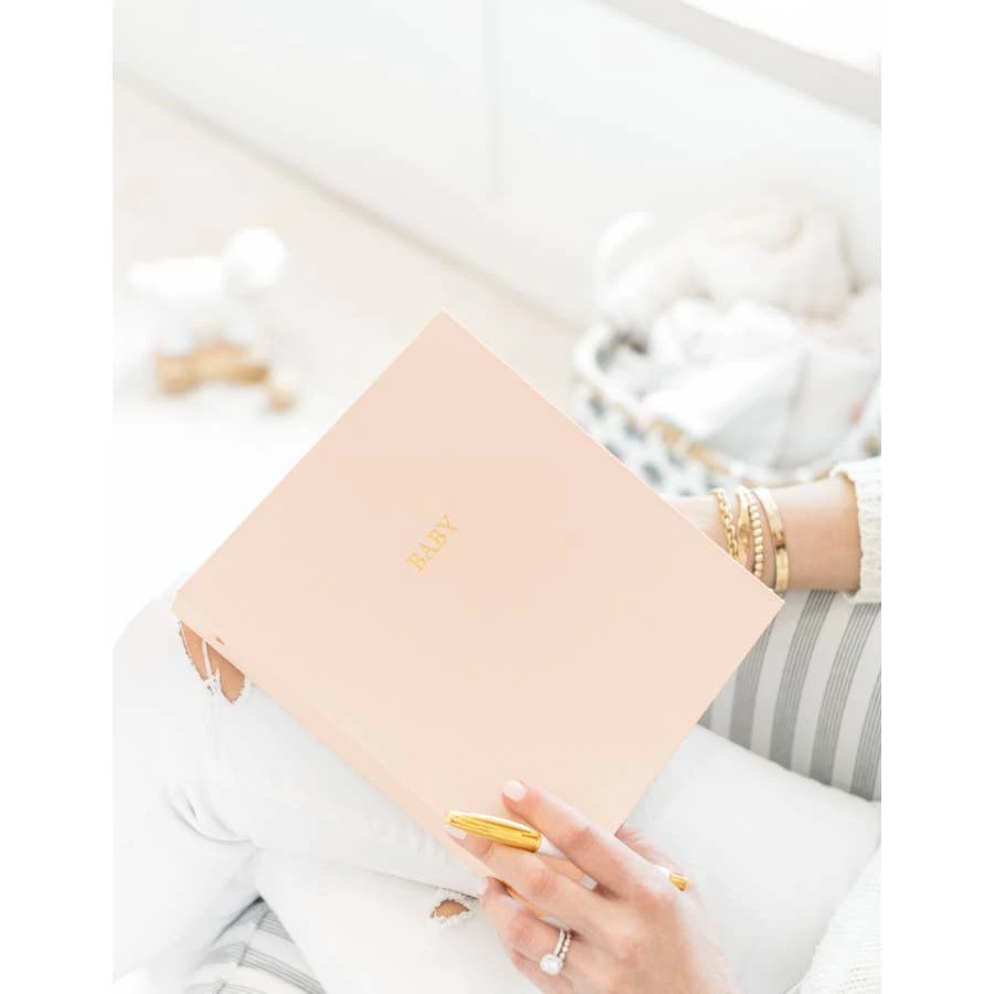 Baby Book By Sugar Paper *New* 9 Baby Book By Sugar Paper *New*