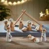Haba Wooden Nativity Scene