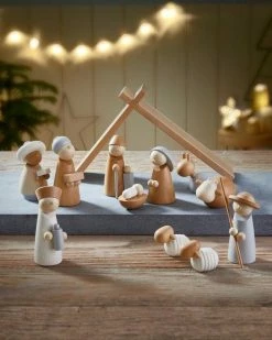 Haba Wooden Nativity Scene