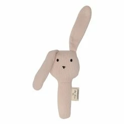 Konges Sløjd Organic Bunny Rattle