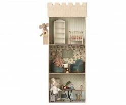 Maileg Castle Tower *New* 10 Maileg Castle Tower *New*