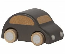 Maileg *New* Wooden Pull Back Car