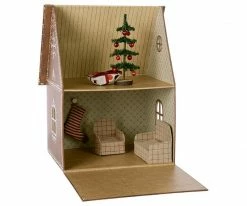 Maileg Cardboard Gingerbread House *New*