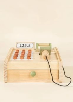 Coco Village Pretend Play Cash Register (ships In Approximately One Week)