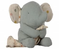 *New* Maileg Lullaby Friends - Elephant (Plays Music)