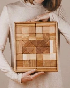 *New* Tateplota Block Set