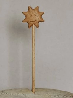 Tateplota *New* Handmade Wooden Magic Wand