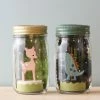 Tree By Kerri Lee Solar Powered Mason Jar Night Light *New* 2 Tree By Kerri Lee Solar Powered Mason Jar Night Light *New*