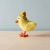 Odin Parker Needle Felted Baby Chick *New* 1 Odin Parker Needle Felted Baby Chick *New*