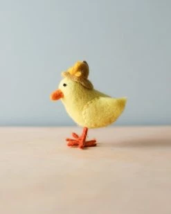 Odin Parker Needle Felted Baby Chick *New*