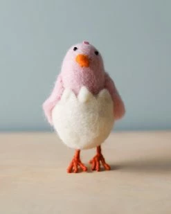 Odin Parker Needle Felted Baby Chick *New* 7 Odin Parker Needle Felted Baby Chick *New*