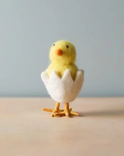 Odin Parker Needle Felted Baby Chick