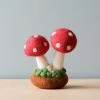 Odin Parker Felt Mushrooms *New*