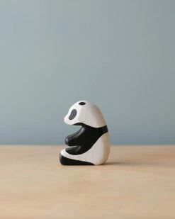 Forest Melody *New* Handmade Wooden Baby Panda