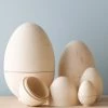 Odin Parker *New* 5-Piece Nesting Eggs 2 Odin Parker *New* 5-Piece Nesting Eggs
