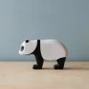 Forest Melody Handmade Wooden Panda *New*