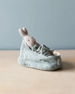*New* Maileg Baby Bunny In Carrycot