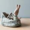 *New* Maileg Baby Bunny In Carrycot
