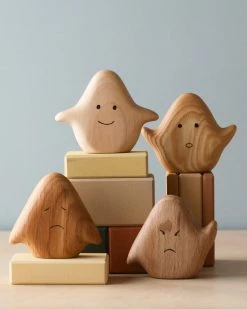 Tateplota Wooden Ghost Emotions