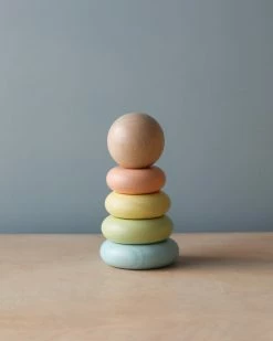 *New* Plan Toys Mini Stacking Rings