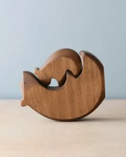Brin D'Ours | Wooden Bear Hug
