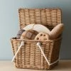 Odin Parker Picnic Bread Basket *New*