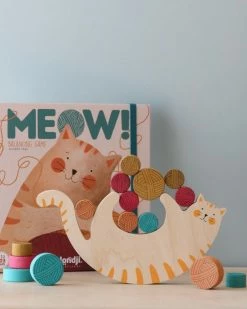 Londji MEOW! Balancing Game