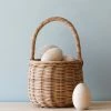 Odin Parker Exclusive *New* A Dozen Eggs In A Basket 1 Odin Parker Exclusive *New* A Dozen Eggs In A Basket