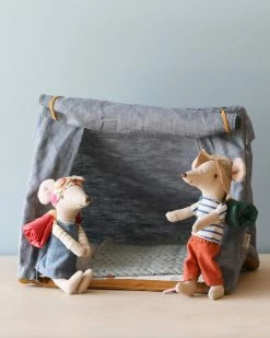 Maileg | Happy Camper Mice *New*