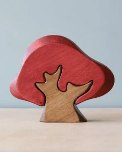 Brin D'Ours | Handmade Two-Piece Red Oak Tree *New*