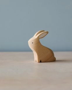 Brin D'Ours | Handmade Wooden Bunny