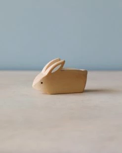 Brin D'Ours | Handmade Wooden Bunny