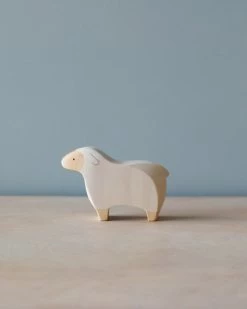 *New* Brin D'Ours | Handmade Wooden Sheep 13 *New* Brin D'Ours | Handmade Wooden Sheep