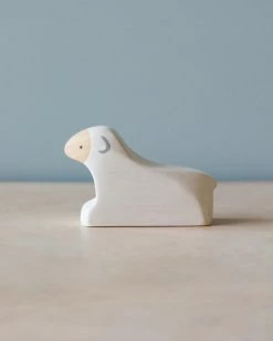 *New* Brin D'Ours | Handmade Wooden Sheep 10 *New* Brin D'Ours | Handmade Wooden Sheep