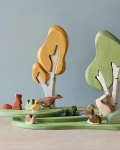 *New* Brin D'Ours | Handmade Wooden Forest 8 *New* Brin D'Ours | Handmade Wooden Forest