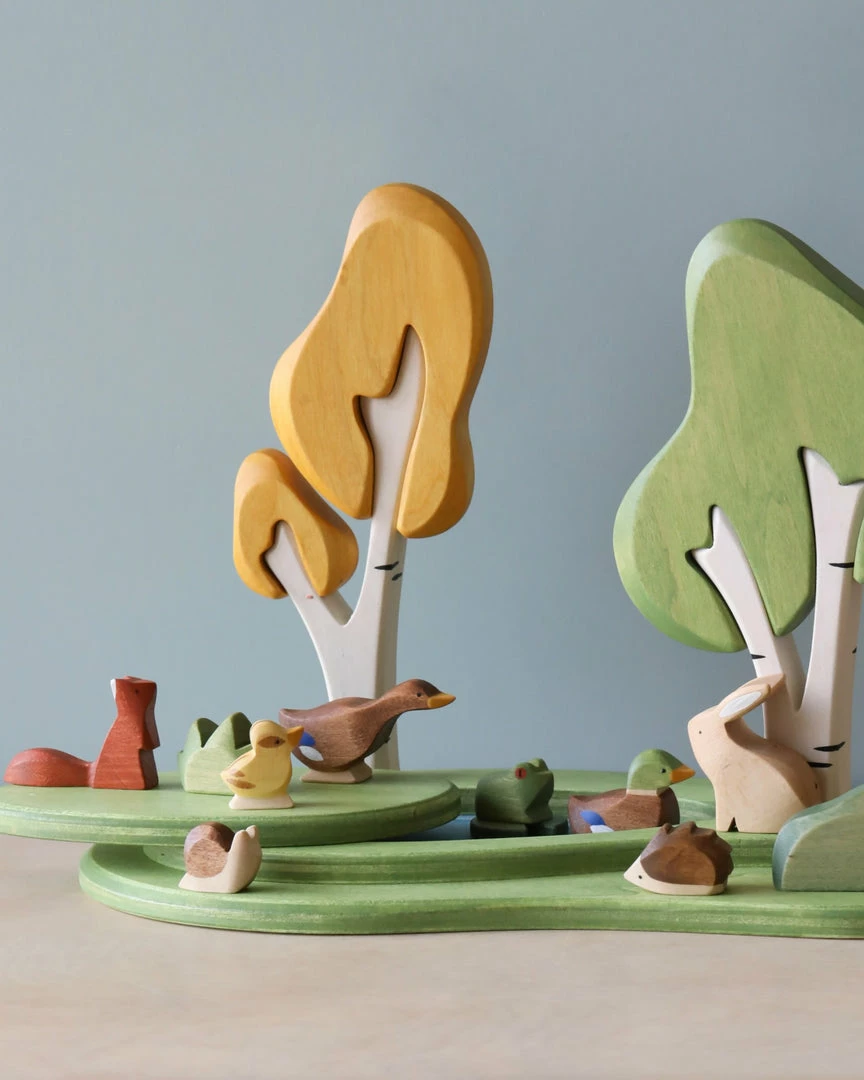 *New* Brin D'Ours | Handmade Wooden Forest 5 *New* Brin D'Ours | Handmade Wooden Forest