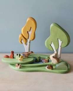 *New* Brin D'Ours | Handmade Wooden Forest