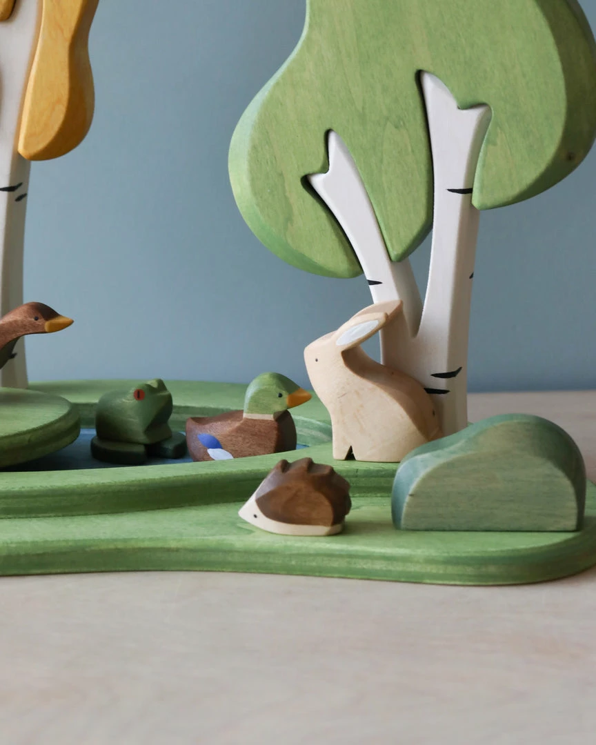 *New* Brin D'Ours | Handmade Wooden Forest 6 *New* Brin D'Ours | Handmade Wooden Forest