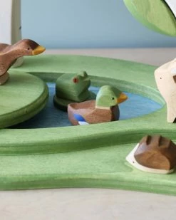 *New* Brin D'Ours | Handmade Wooden Forest