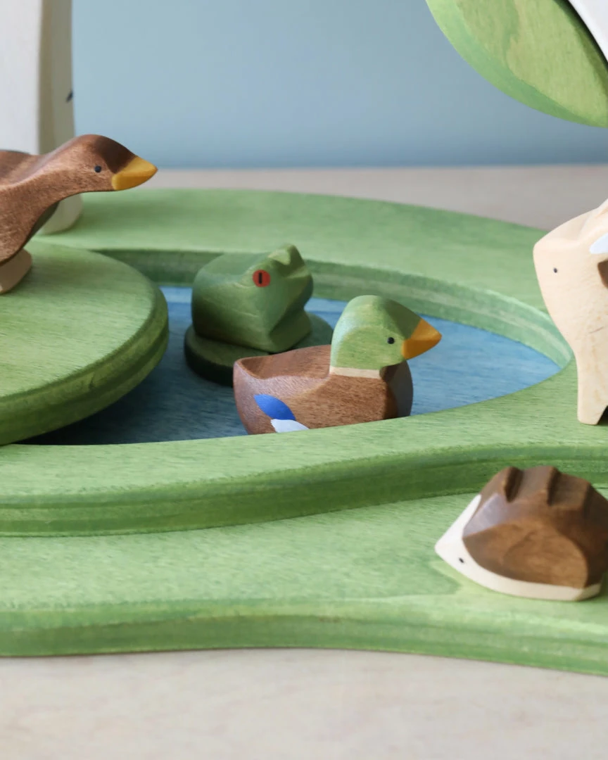 *New* Brin D'Ours | Handmade Wooden Forest 4 *New* Brin D'Ours | Handmade Wooden Forest