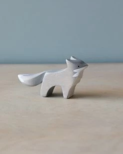 Brin D'Ours | Handmade Wooden Wolf