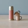 Maileg | Miniature Thermos And Cups *New* 2 Maileg | Miniature Thermos And Cups *New*