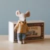 *New* Maileg | Mouse In A Box - Big Brother