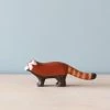 Forest Melody Handmade Wooden Red Panda *New* 1 Forest Melody Handmade Wooden Red Panda *New*