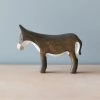 Forest Melody *New* Handmade Wooden Donkey 2 Forest Melody *New* Handmade Wooden Donkey