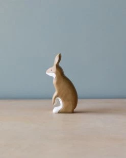 Forest Melody *New* Handmade Standing Bunny