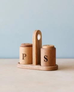 Odin Parker Pretend Play Salt & Pepper Shaker *New*