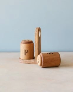 Odin Parker Pretend Play Salt & Pepper Shaker *New*