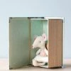 Maileg Angel Mouse In Book