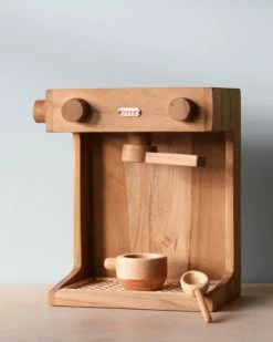 Poppie Toys Poppie Barista - Pretend Espresso Maker